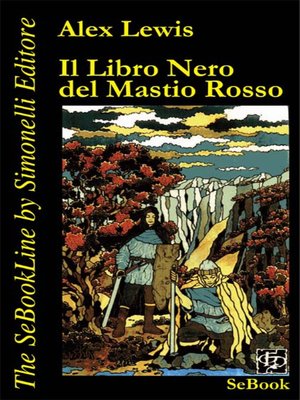 cover image of Il Libro Nero del Mastio Rosso